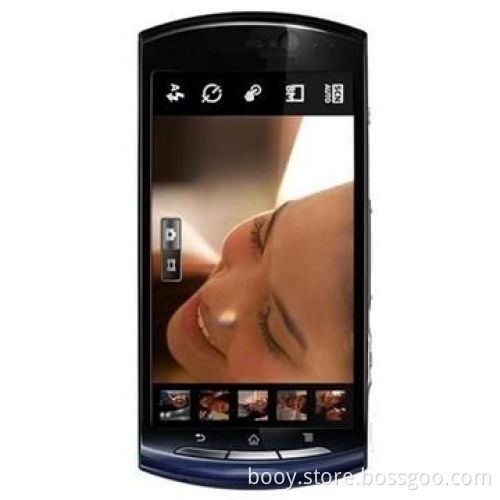 Android Cellphone with 3.7-inch Touchscreen, GPS, Wi-Fi, 8MP